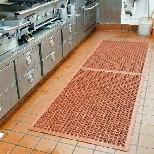 Anti Fatigue Mat 1500 X 900 X 12mm Nitrile Rubber