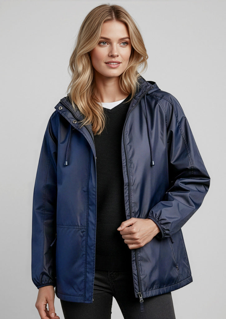 Spinnaker Unisex Jacket - Navy