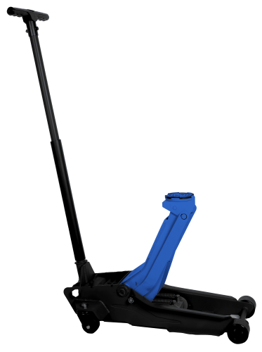 Wayco Garage Jack 2 Ton capacity 75mm Min Height