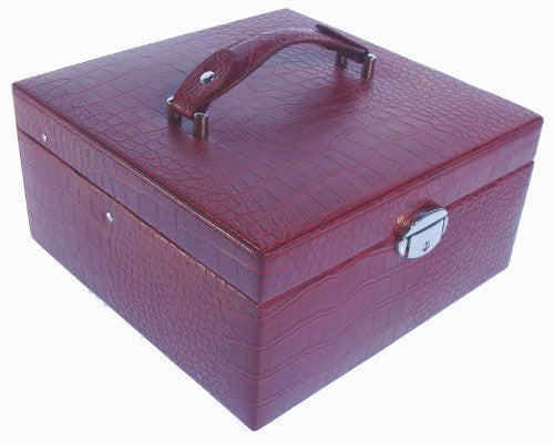 Square Jewellery Box