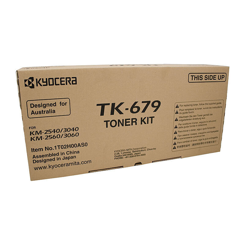 Kyocera TK679 Toner Cartridge