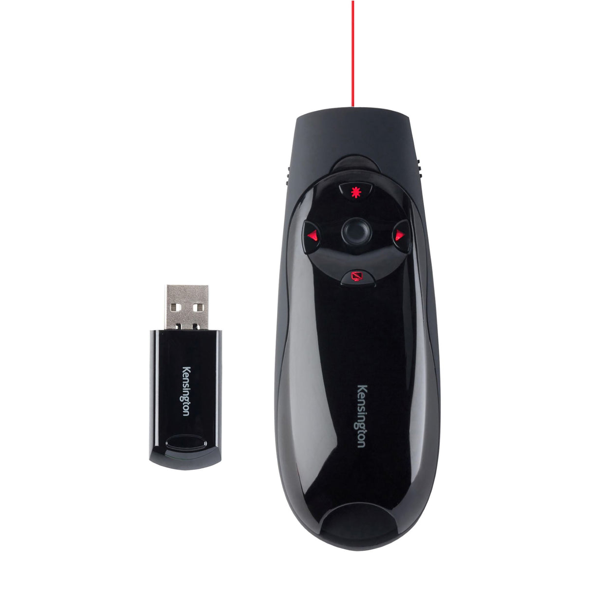 Kensington Presenter Expert?¶ Red Laser