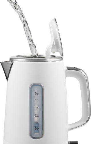 KETTLE - Sunbeam FRENCH RIVIERA COLLECTION (WHITE)