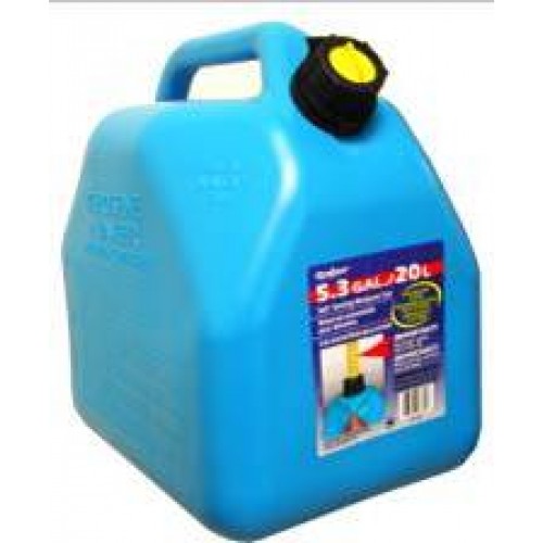 Container - Kerosene Short Type 20l Blue
