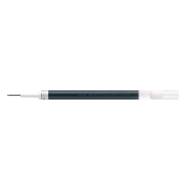 Pentel Hybrid Gel Grip refill for K230, 1.0mm blue ink, pack of 12, smooth flow, quick-drying, perfect for all writers.