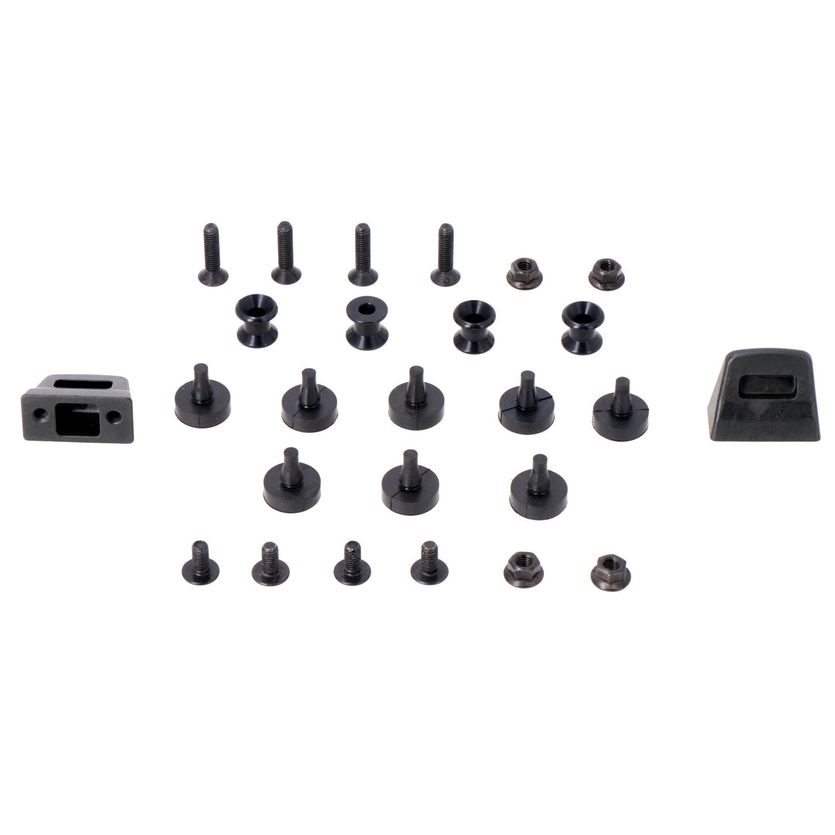SIDE CARRIER ADAPTER KIT SW MOTECH FOR GIVI MONOKEY ATTACHABLE TO PRO SIDE CARRI