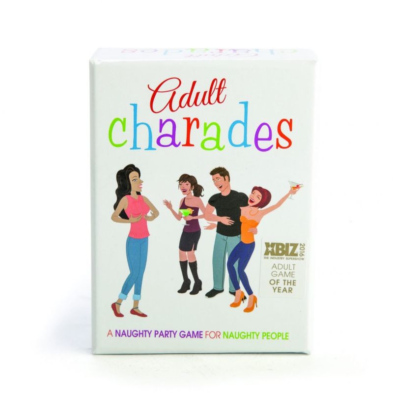 Adult Charades Game