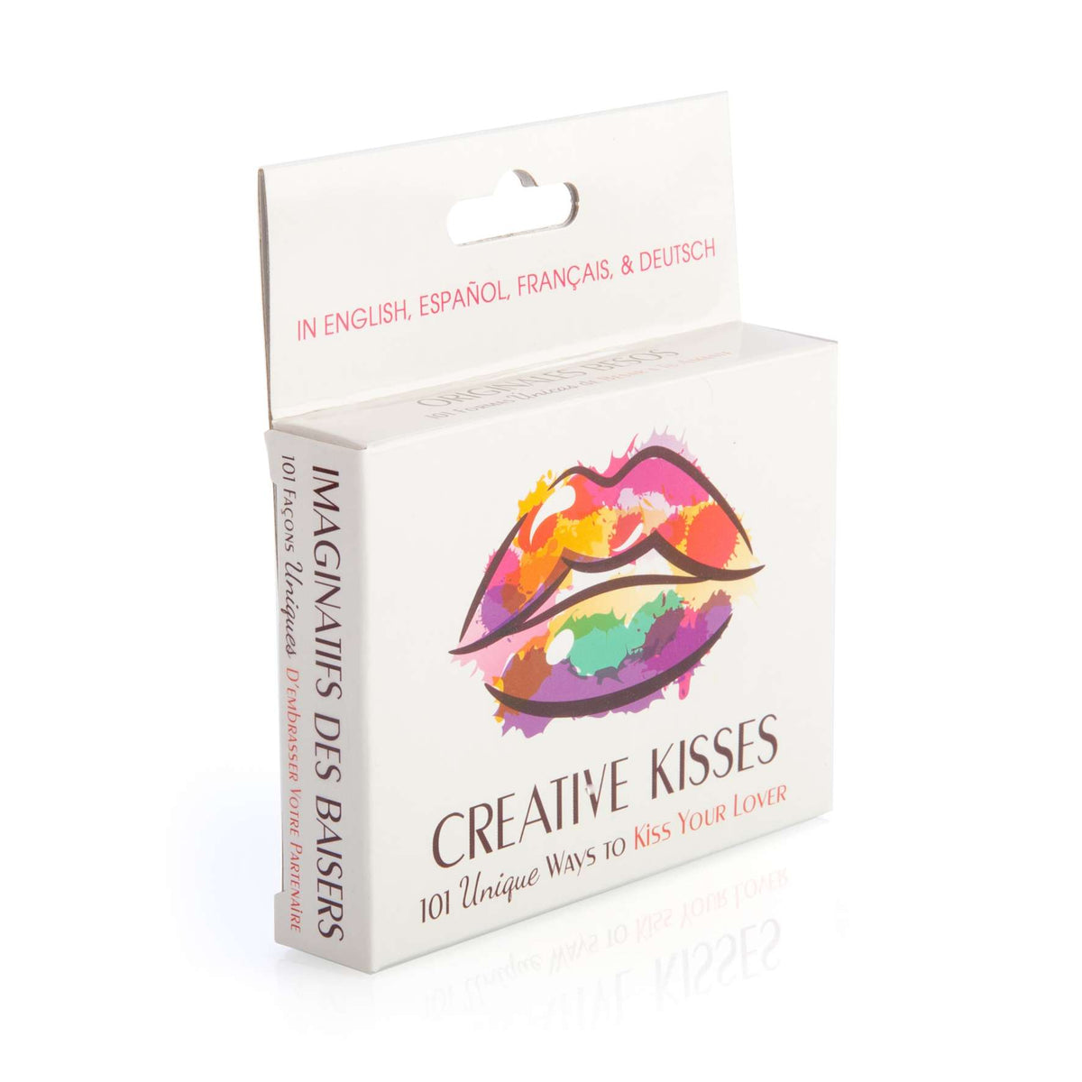 Creative Kisses Adult Card Game - Pack of 2