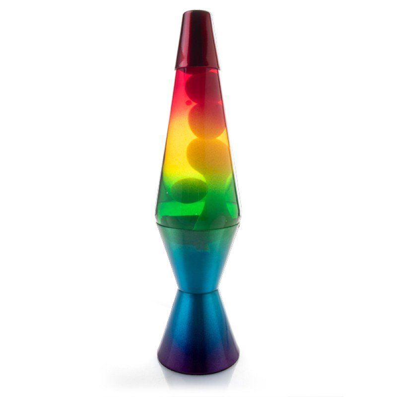Diamond Motion Lamp - Rainbow (36cm)
