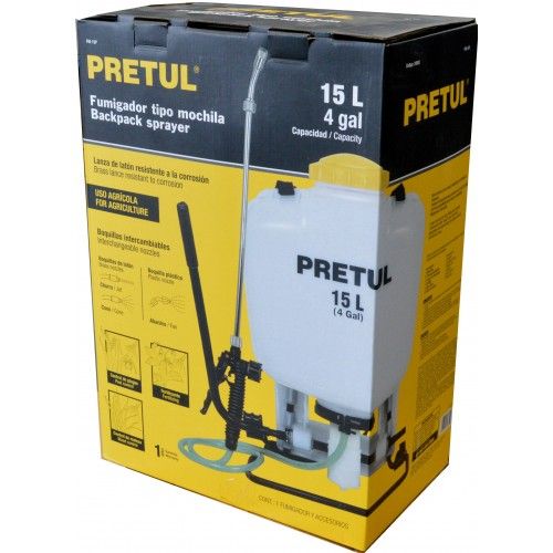 Knapsack Sprayer - Pretul (15l)