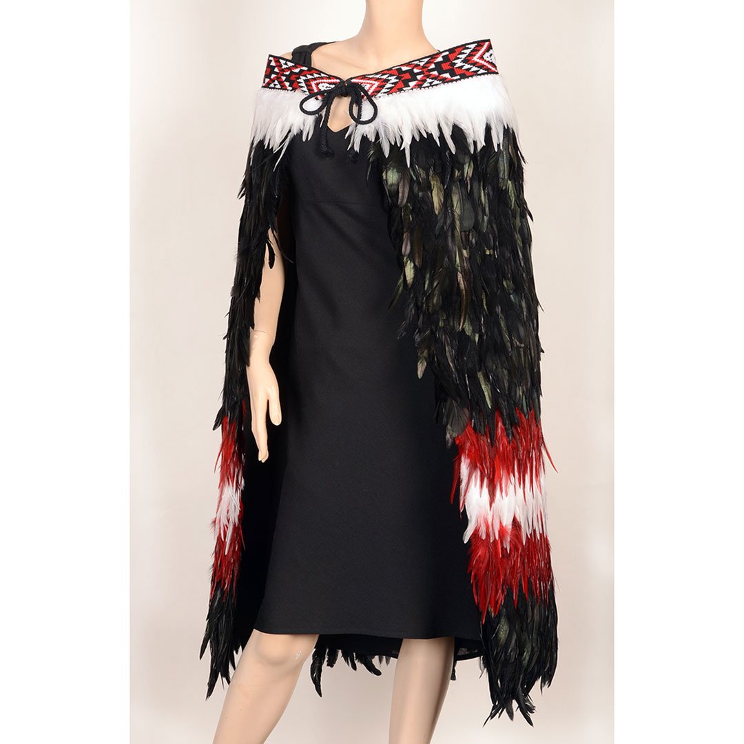 Korowai - Tino Rangatiratanga - Smartfox