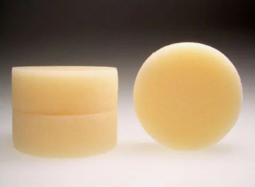 Kyosho Parts Air Cleaner Sponge set of 3, designed for optimal airflow and engine protection in RC vehicles.