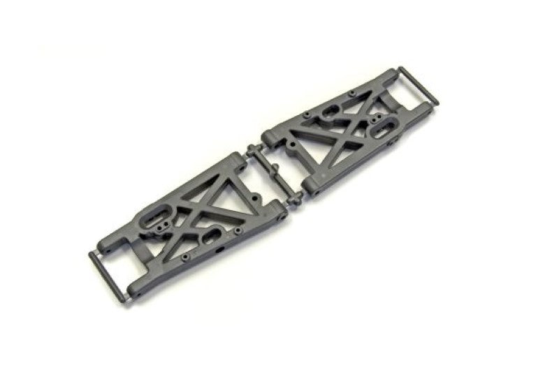 Kyosho Neo RR Lower Suspension Arms for improved durability and handling in off-road RC racing.