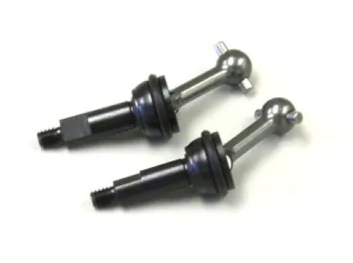 Kyosho MA020 Uni.Swingshaft Long (2) for improved RC vehicle performance, reliability, and drivetrain efficiency.