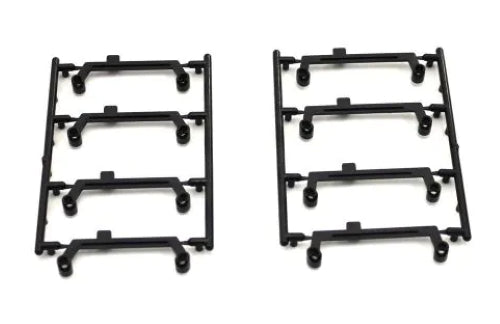 Kyosho MA030/03F Tie Rod Set enhances RC vehicle performance with durability, precision, and responsive steering for racing.