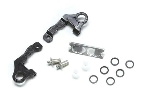 Kyosho MR-03 Inner Tube Shock Set enhancing RC car stability and precision with durable construction and responsive foam tubes.