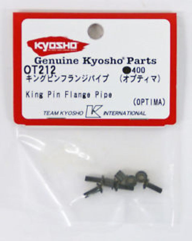 Kyosho Parts - Optima King Pin Flange Pipe