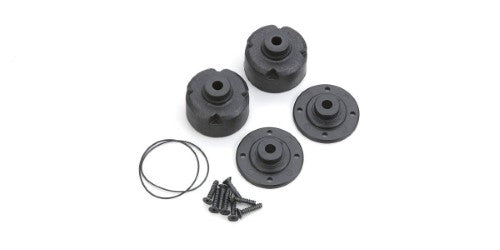 Kyosho FW Diff. Case enhances RC model performance with durability and precision for superior handling and power transfer.