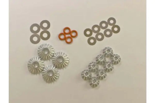 Kyosho Part -Fzr/V1 Diff Gear set (2diffs)