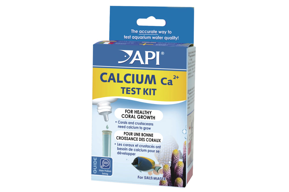 Calcium Test - Salt API