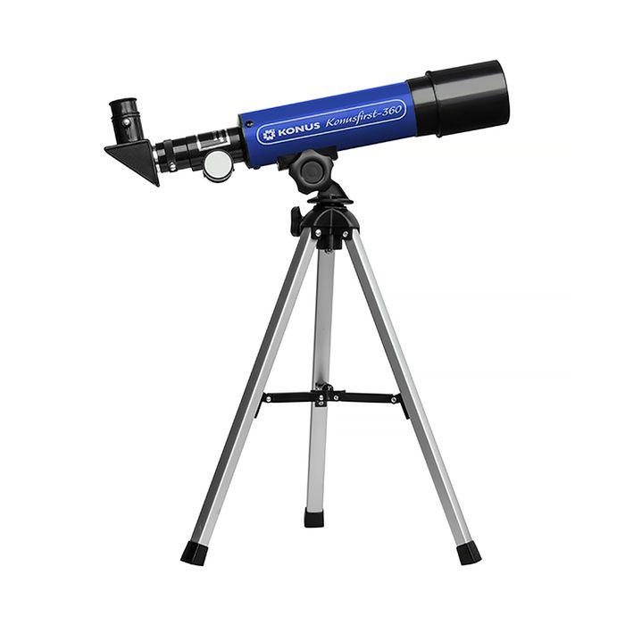 Konusfirst D.50 F360 Refractor Telescope Inc Tabletop Tripod