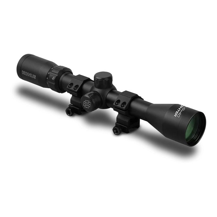 Konus Fighter 3-9x40 30/30 Riflescope