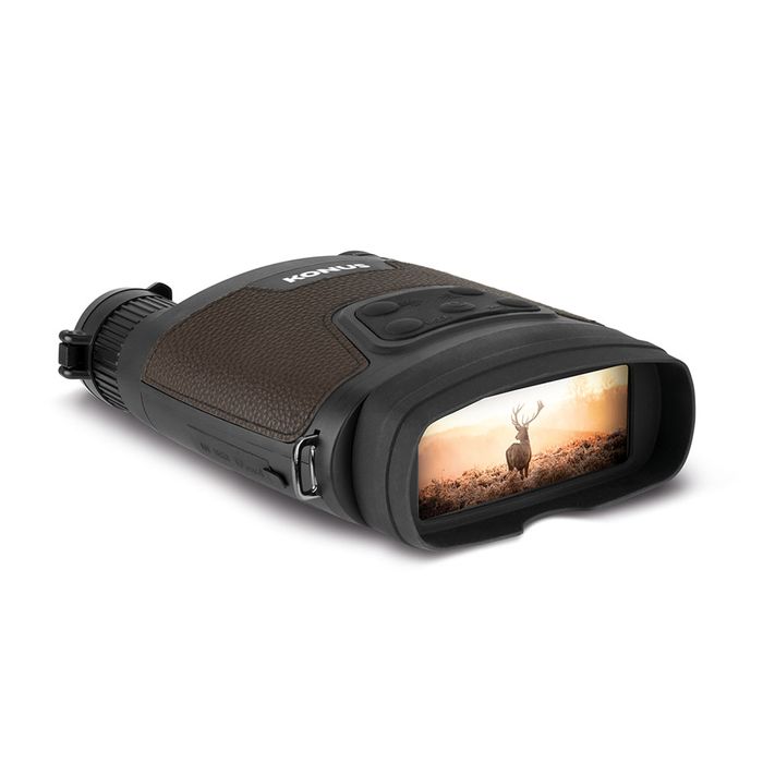 Konuspy-16 Night Vision Binocular 3.6-10.8x Zoom Hd1920x1080