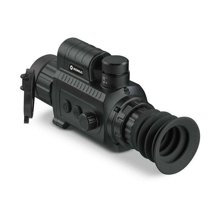 Konus Fiery Rf 384x288 Thermal Monocular And Rangefinder