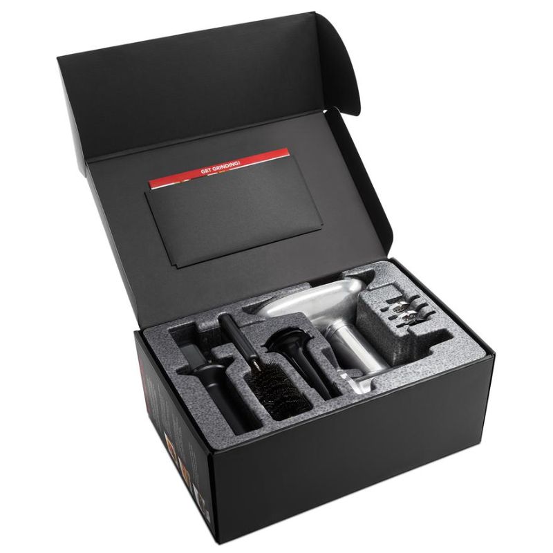 KitchenAid - Metal Food Grinder Attachment (5KSMMGA)