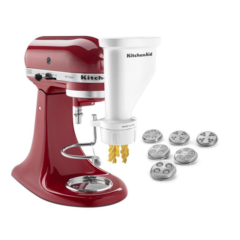 KitchenAid - Gourmet Pasta Press Attachment (KSMPEXTA)