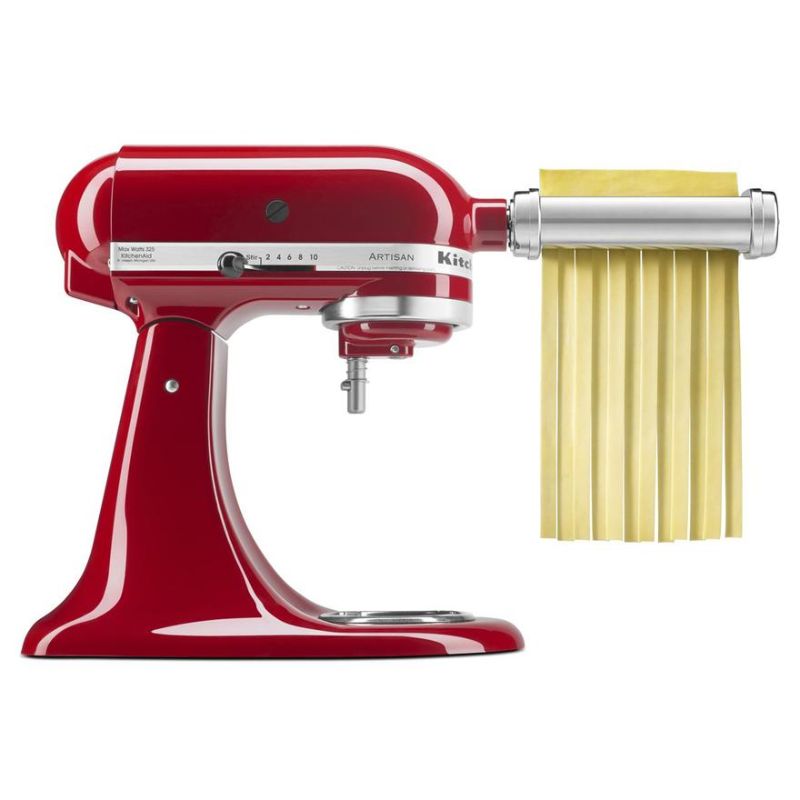 KitchenAid - 3 Piece Pasta Roller and Cutter Attachment (KSMPRA)