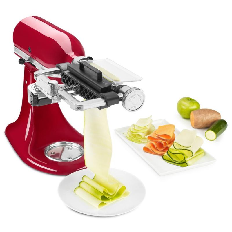 KitchenAid - Vegetable Sheet Cutter Attachment (KSMSCA)