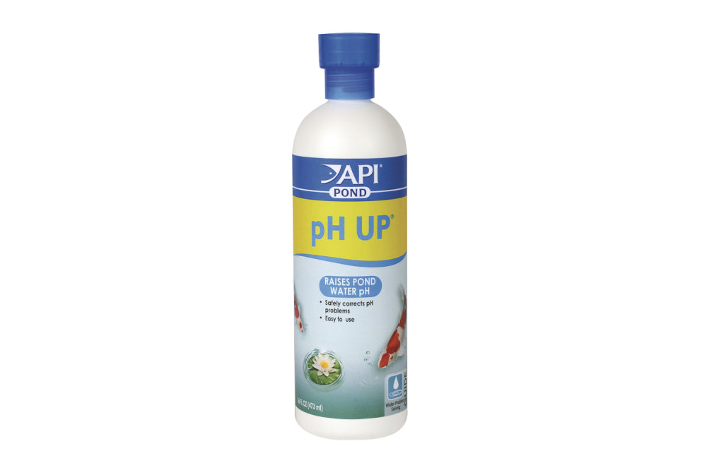 API Pond pH Up 473mL