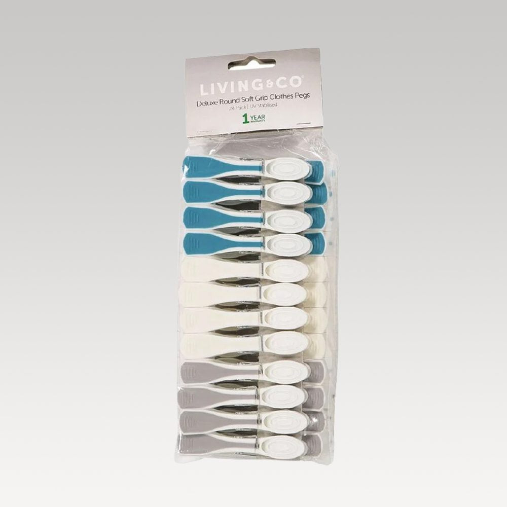 Spring Pegs (24pk)