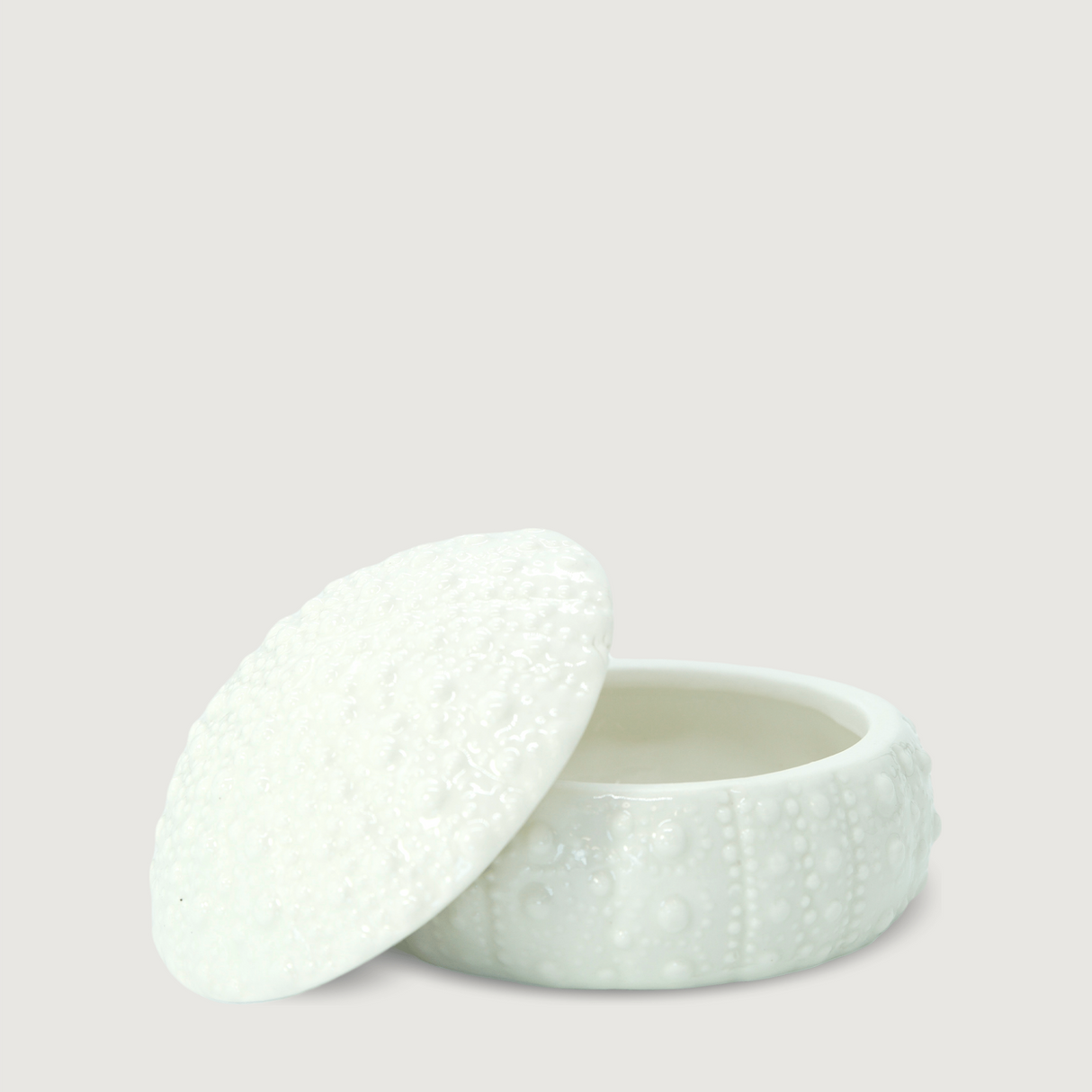 Moana Road - Small Kina Bowl - White (Small) - 2 units