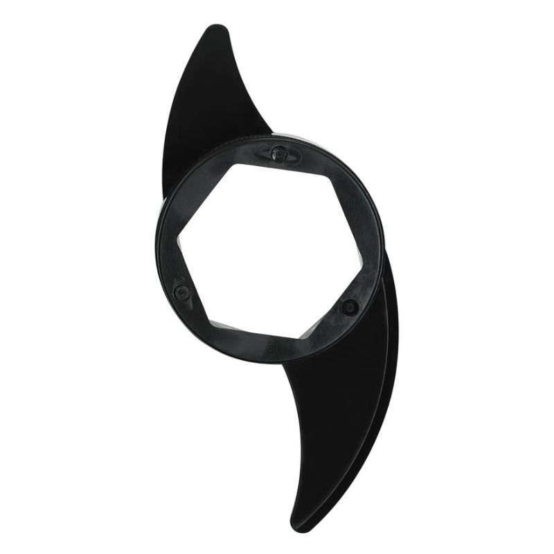 KitchenAid - 7 Cup Food Processor - KFP0719 (Onyx Black)