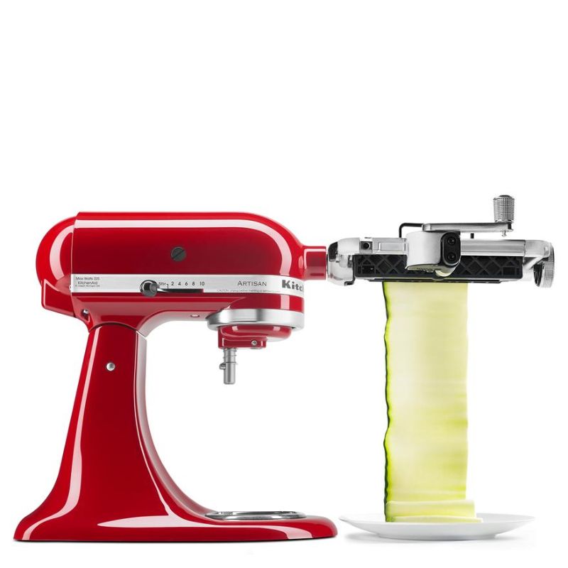 KitchenAid - Vegetable Sheet Cutter Attachment (KSMSCA)