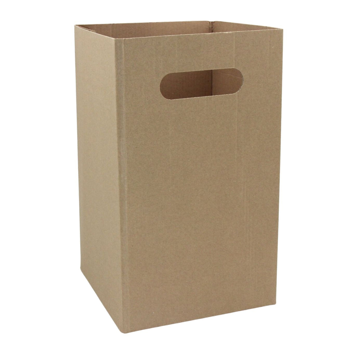 Cardboard Carry Box Pack of 10 18x18x30cmH.