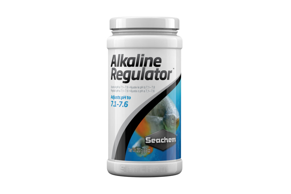 Aquatic pH Adjuster  - Alkaline Regulator 250g