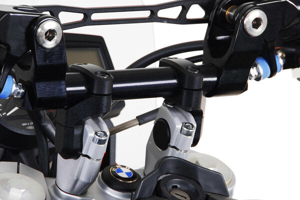 SW-Motech Handlebar Bar Back 28MM Handlebars BMW G650 Xchallenge G650 Xmoto
