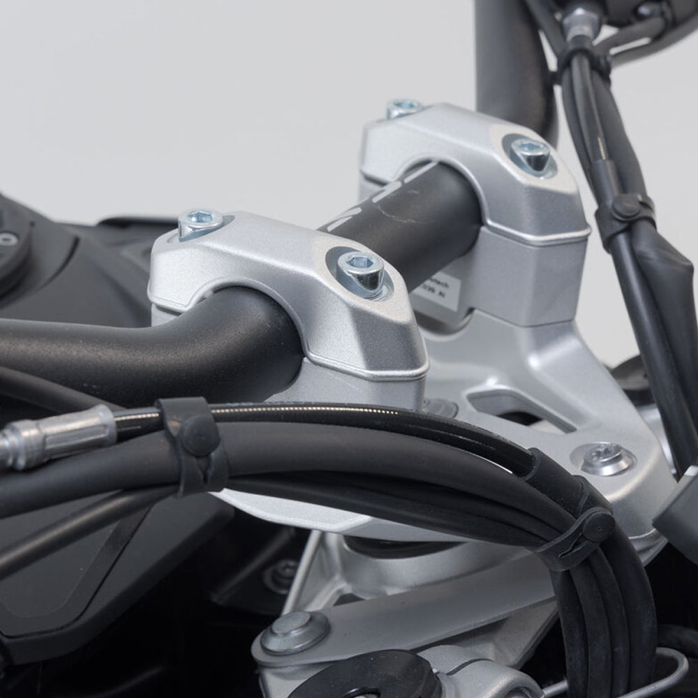 SW-Motech Motorcycle Handlebar Bar Riser BMWR1300GS