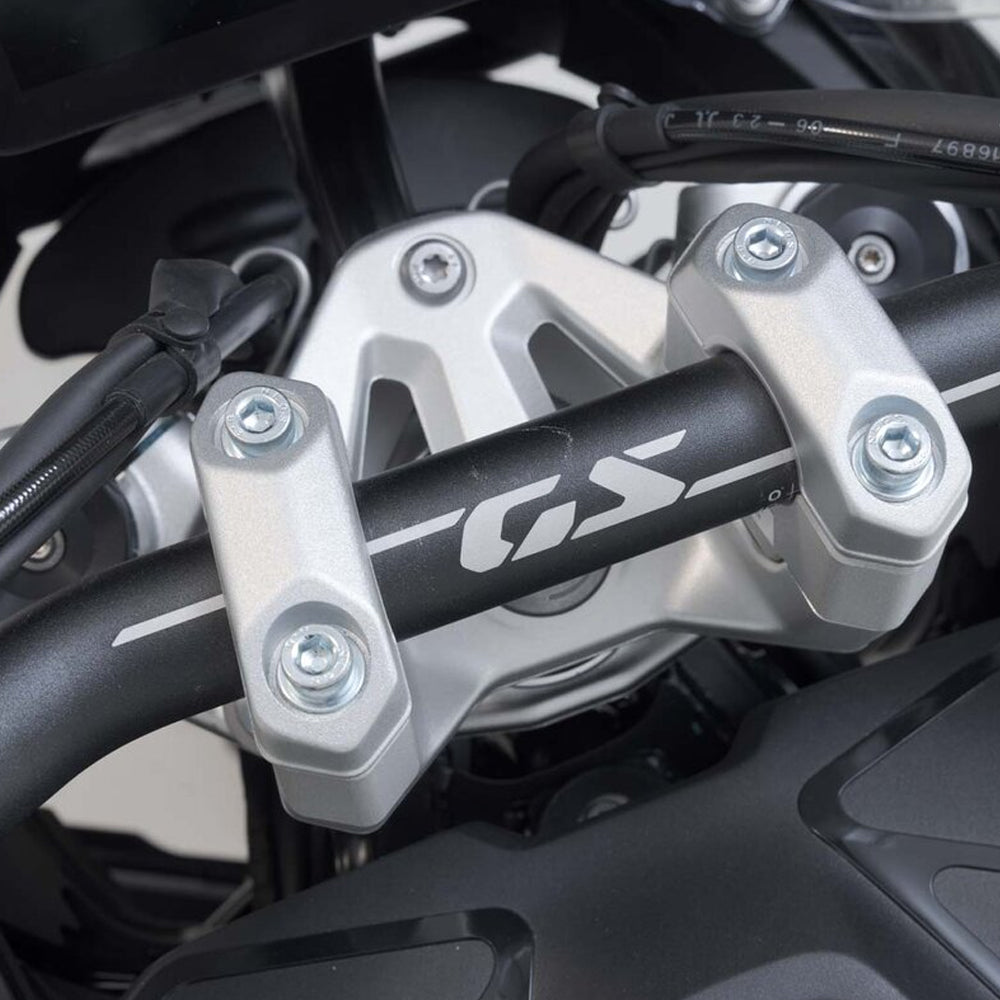 SW-Motech Motorcycle Handlebar Bar Riser BMWR1300GS