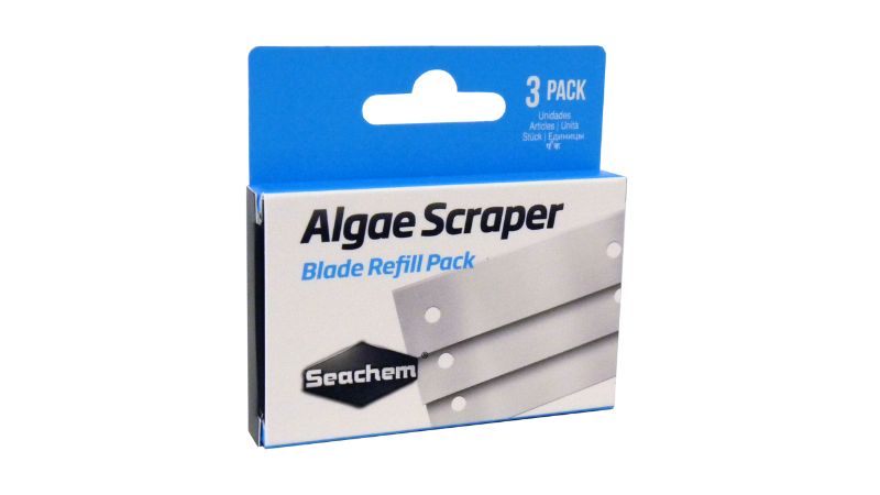 Algae Scraper Replacement Blade 3pk