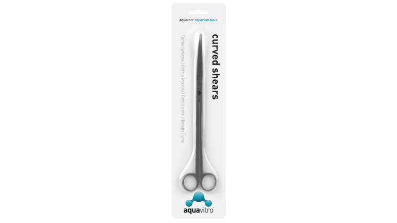 Aquatic Curved Shears (25cm)
