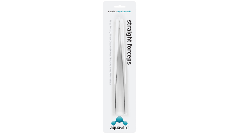 Aquatic Straight Forceps (25cm)