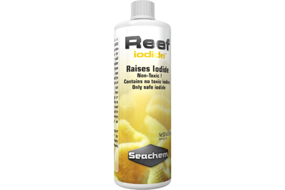 Reef Iodide 500mL - Seachem