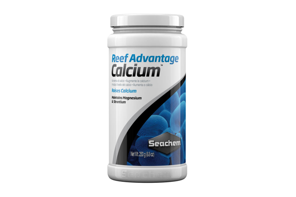 Reef Advantage Calcium 250g - Seachem