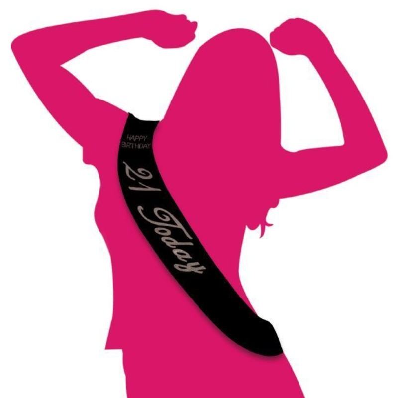21 Today Black Sash