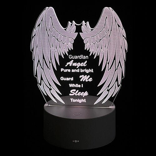 Guardian Angel Night Light