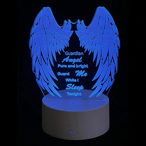 Guardian Angel Night Light